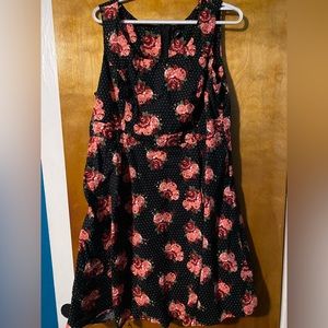 Torrid dress